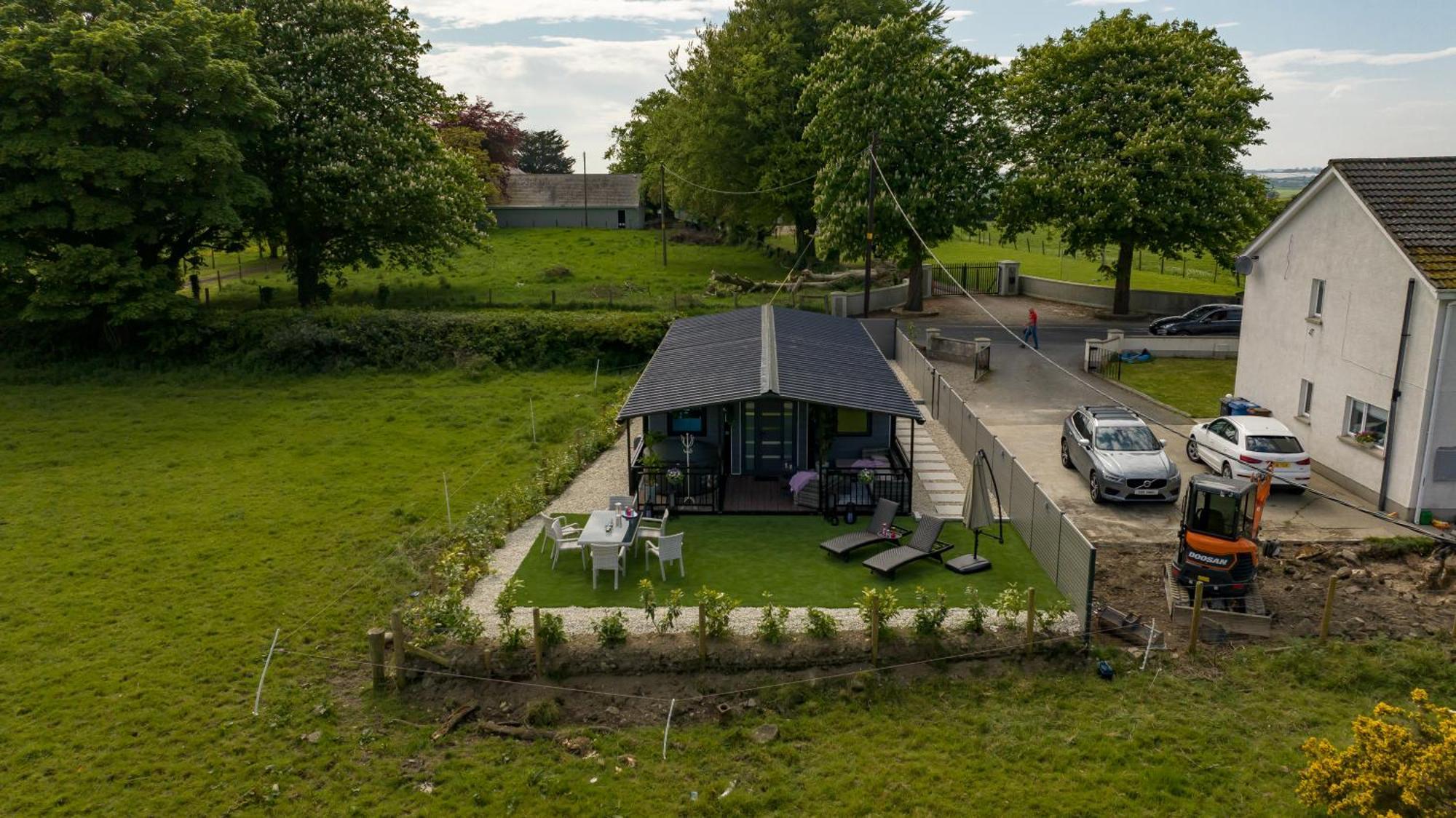 The Border Lodge Forkhill ภายนอก รูปภาพ