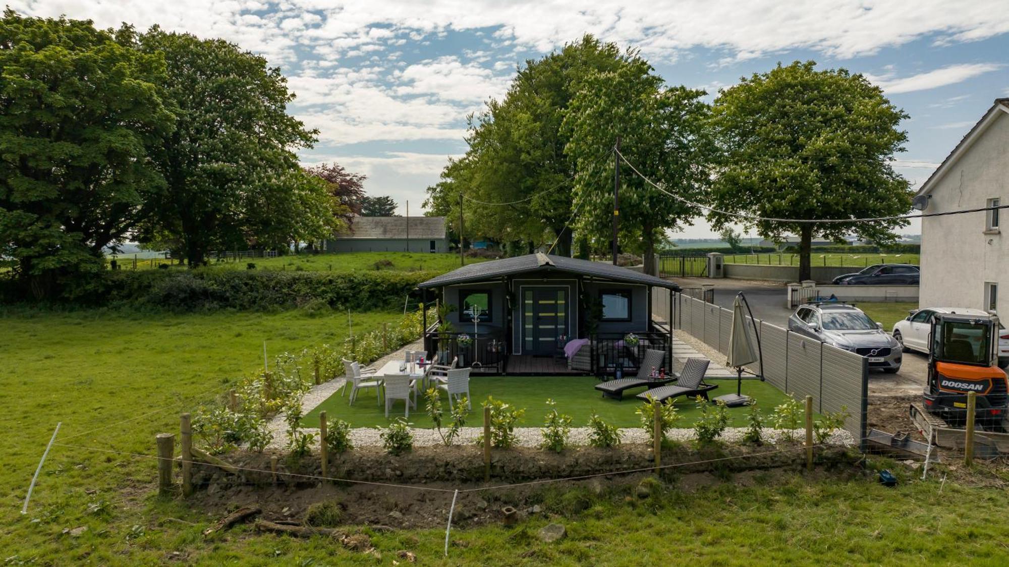 The Border Lodge Forkhill ภายนอก รูปภาพ